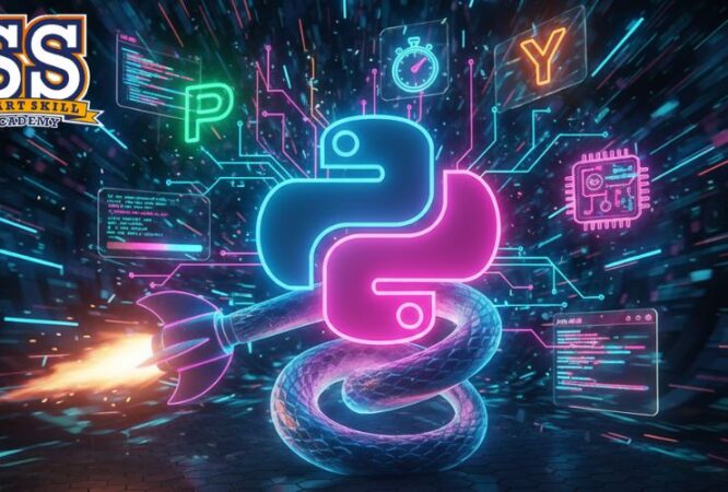 SS Academy Python Basics Fast Track Crash Course