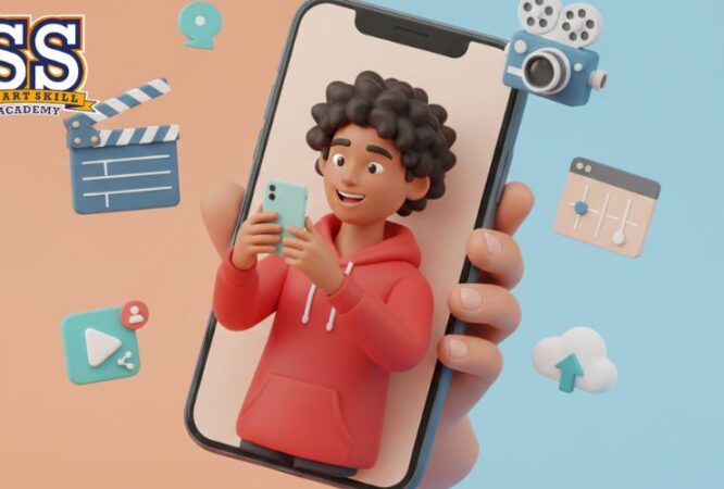 SS Academy Reels & Short-Form Video Creation Crash Course