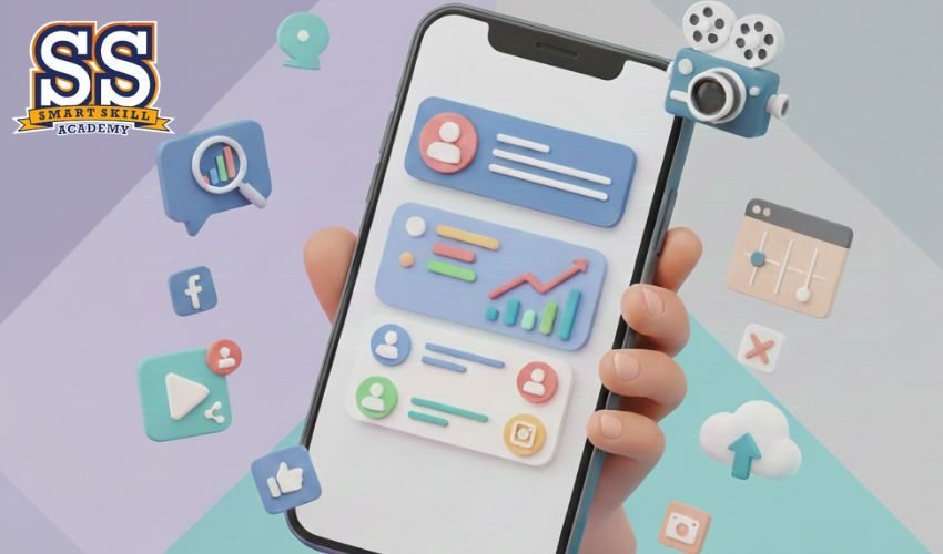 SS Academy Social Media Manager Fast-Track Crash Course