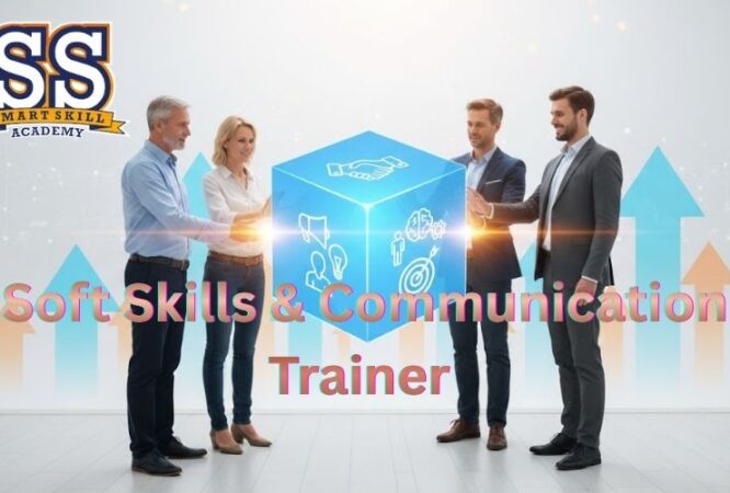 SS Academy Soft Skills & Communication Trainer Course