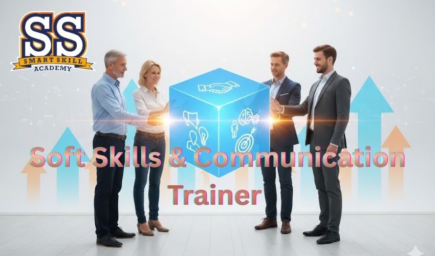 SS Academy Soft Skills & Communication Trainer Course