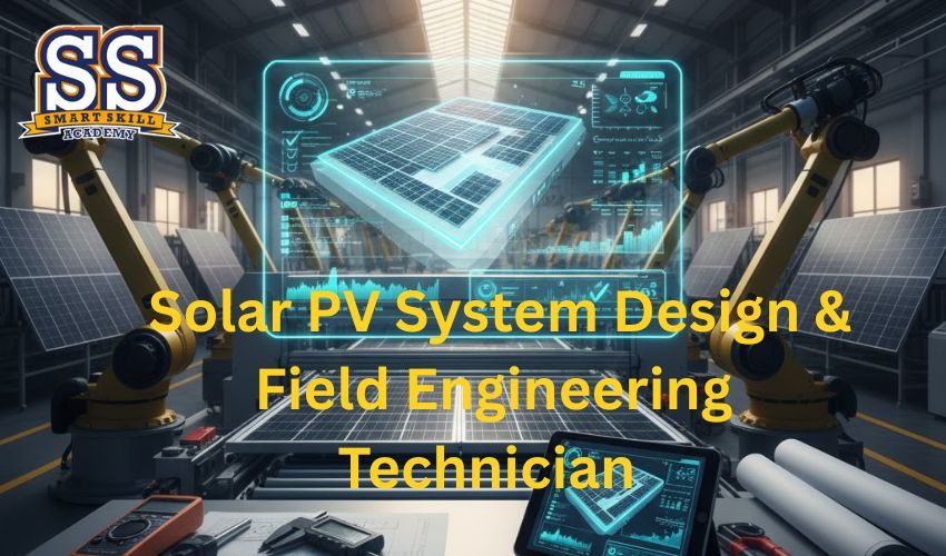 SS Academy Solar PV System Design & Field Engineering Technician course