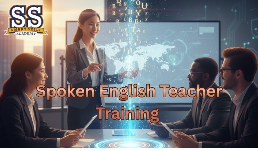 SS Academy Spoken English Teacher Training course