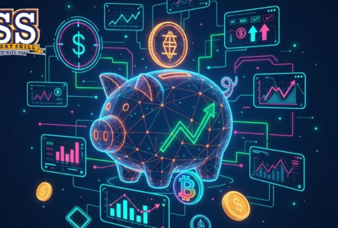 SS Academy Stock Market & Crypto Basics course