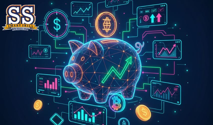 SS Academy Stock Market & Crypto Basics course