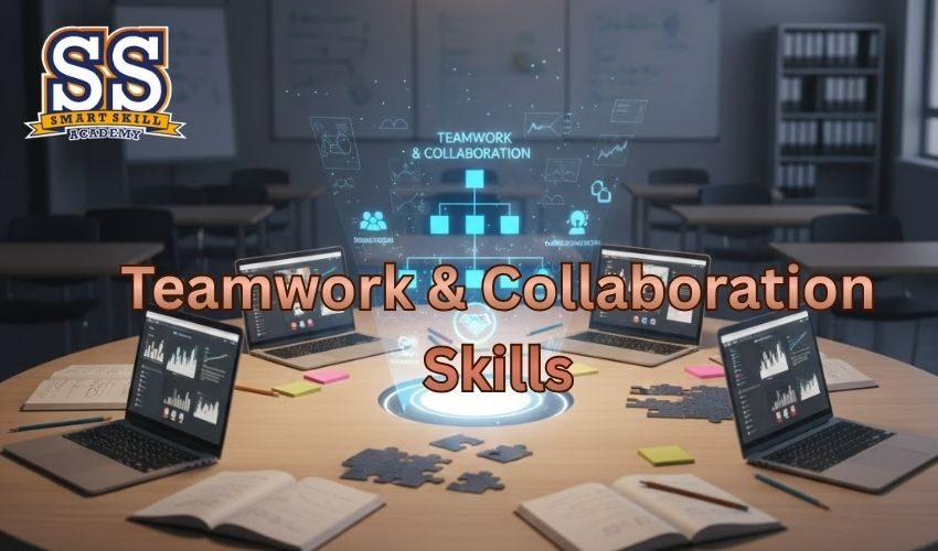 SS Academy Teamwork & Collaboration Skills course