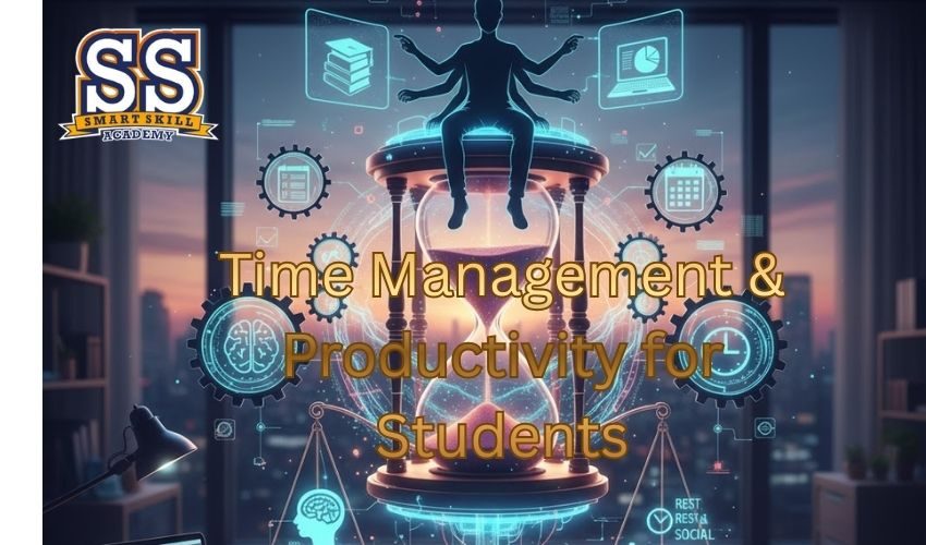 SS Academy Time Management & Productivity for Students course