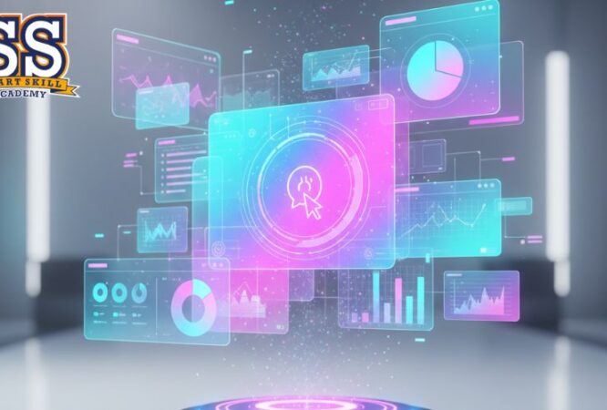 SS Academy UIUX DESIGN course