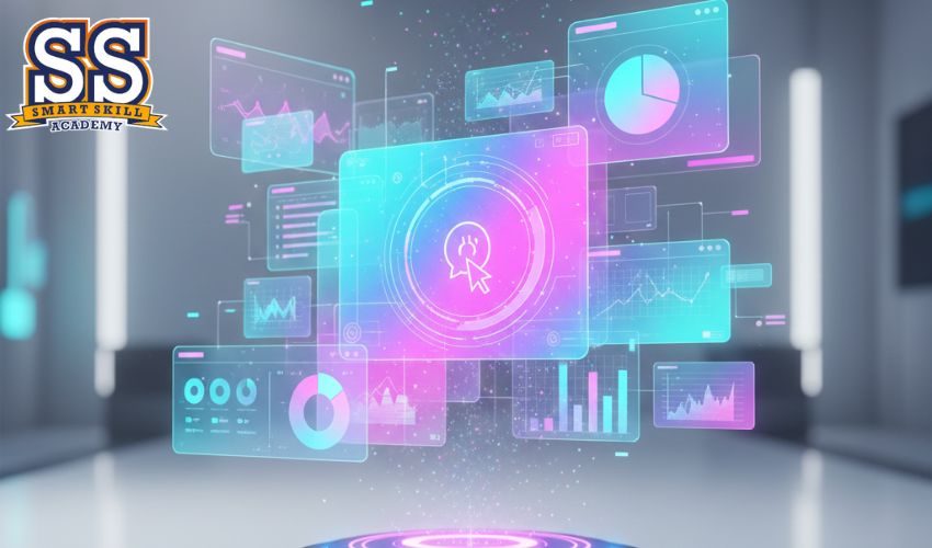 SS Academy UIUX DESIGN course