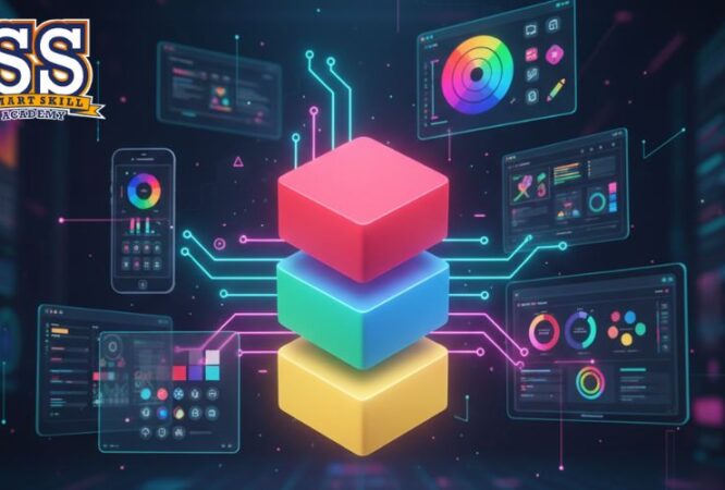 SS Academy UIUX Design Basics with Figma course
