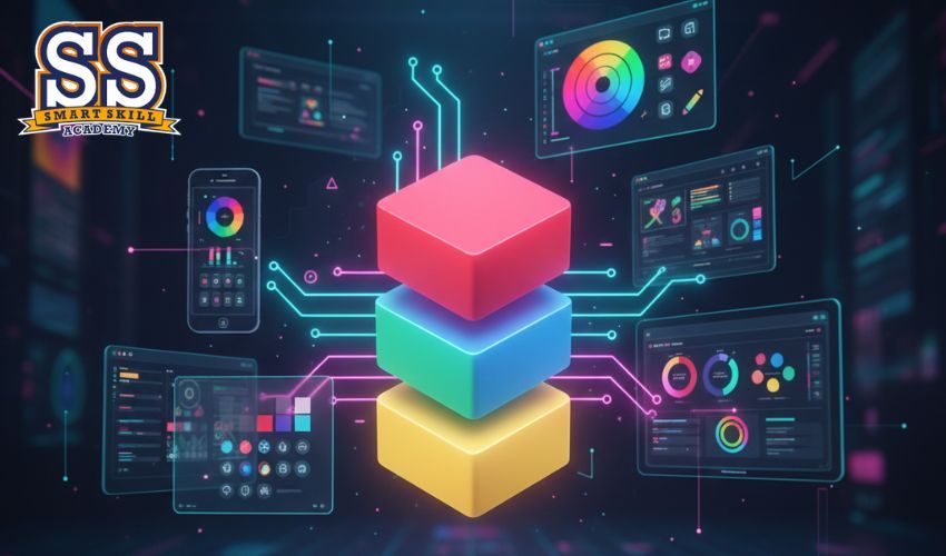 SS Academy UIUX Design Basics with Figma course