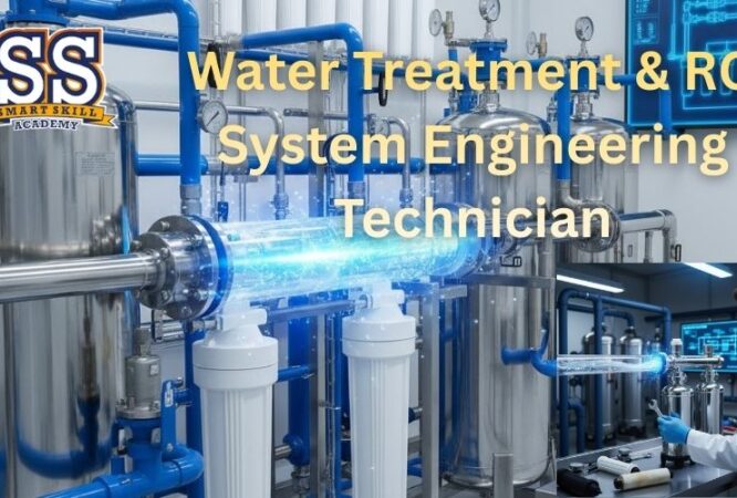 SS Academy Water Treatment & RO System Engineering Technician course
