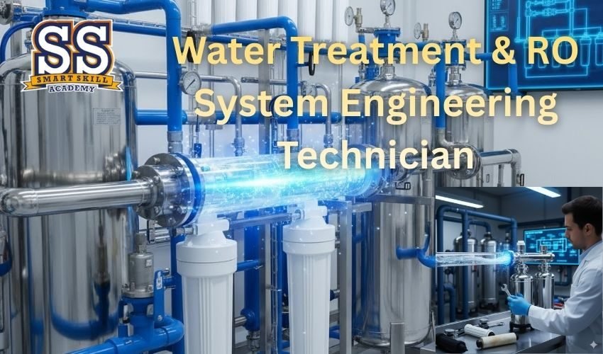 SS Academy Water Treatment & RO System Engineering Technician course