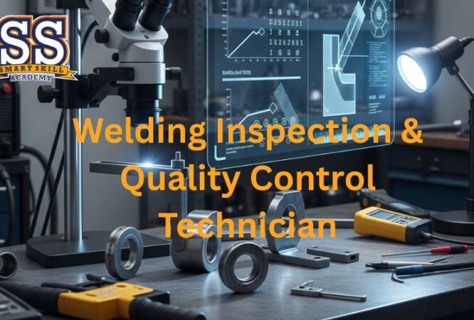 SS Academy Welding Inspection & Quality Control Technician course
