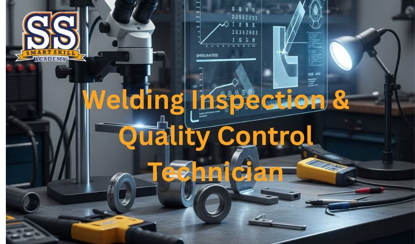 SS Academy Welding Inspection & Quality Control Technician course
