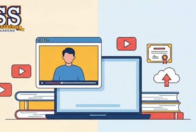 SS Academy YouTube Content Creation Crash Course