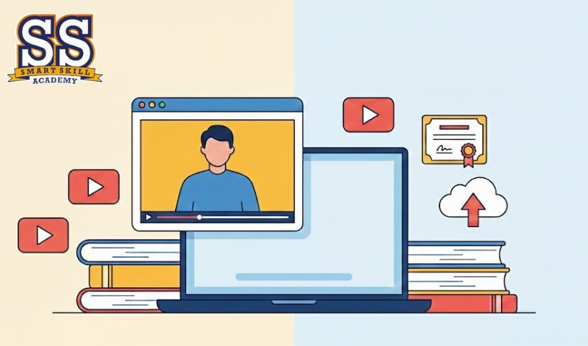 SS Academy YouTube Content Creation Crash Course