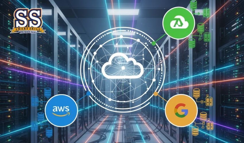 SS Academy cloud Course