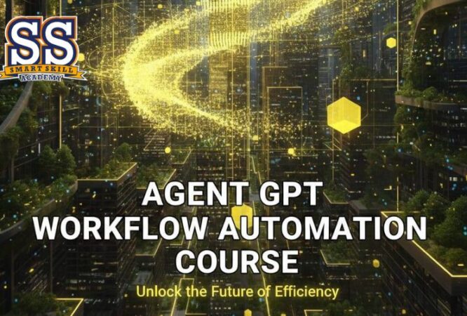 SS Academy AgentGPT workflow Automation course