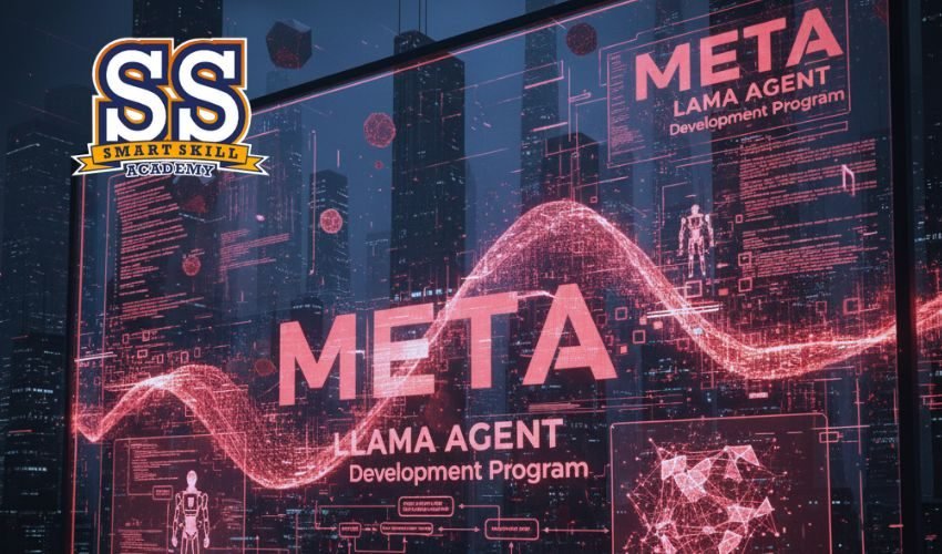 SS Academy Meta Liama agent