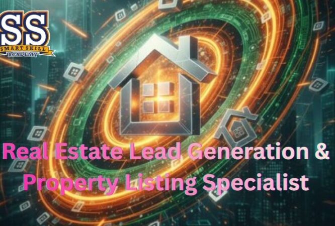 SS Academy Real Estate Lead Generation & Property Listing Specialist Course