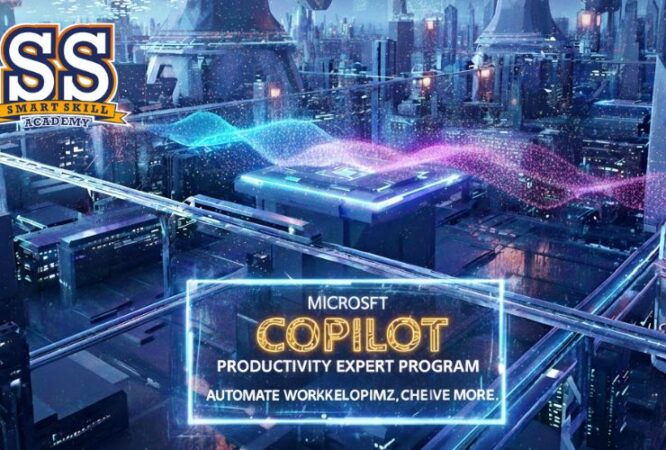 SS Academy microsoft copilot productivity expert program
