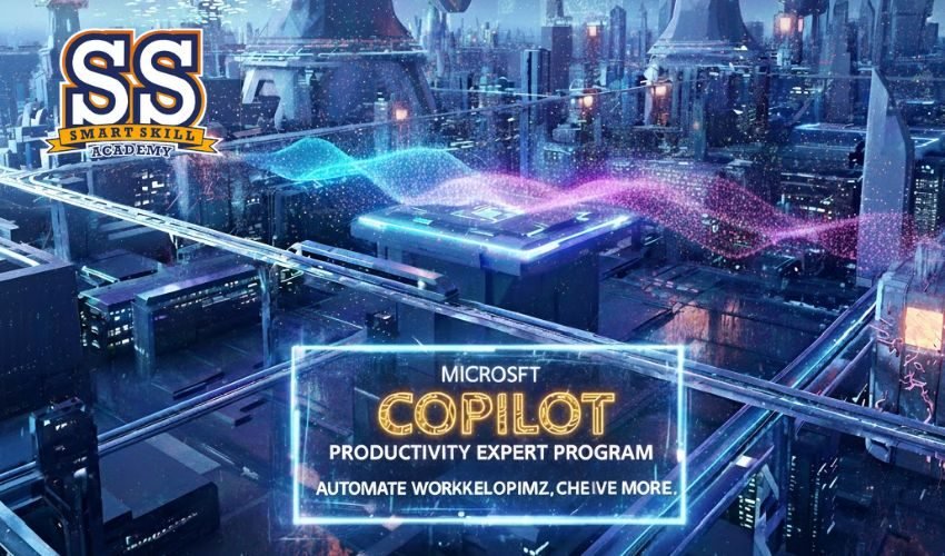 SS Academy microsoft copilot productivity expert program
