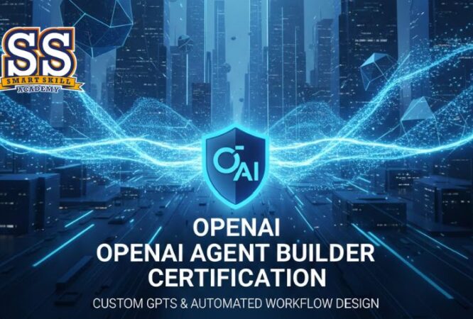 SS Academy openAI Agent builder certification