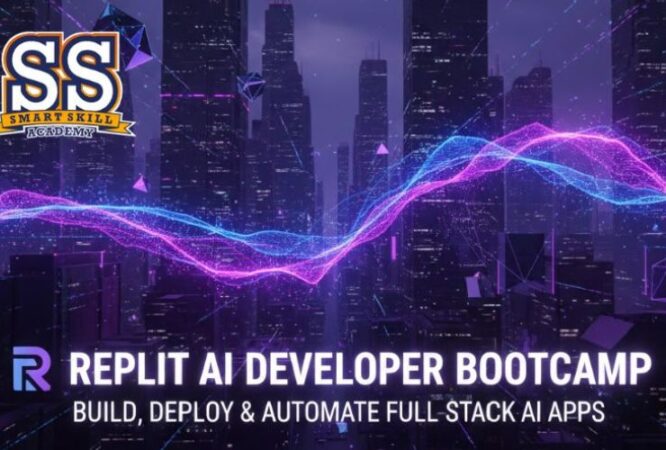 SS Academy replit AI developer