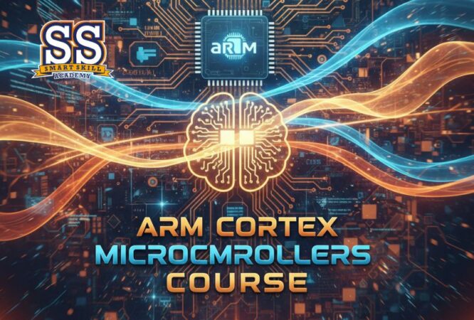 SSA ARM Cortex Microcontrollers course