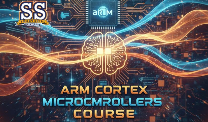 SSA ARM Cortex Microcontrollers course