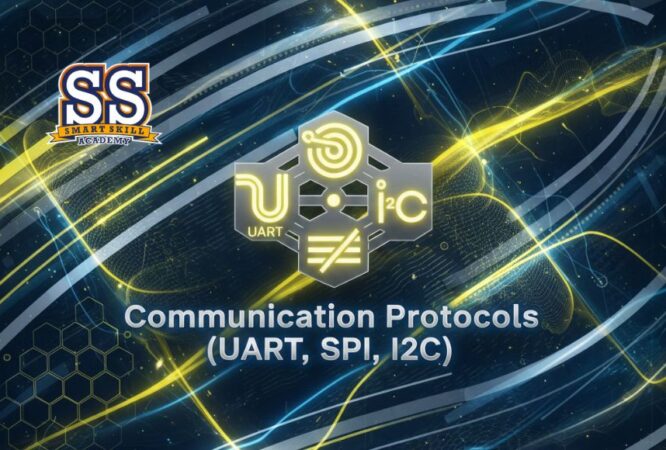 SSA Communication Protocols (UART, SPI, I2C) Course