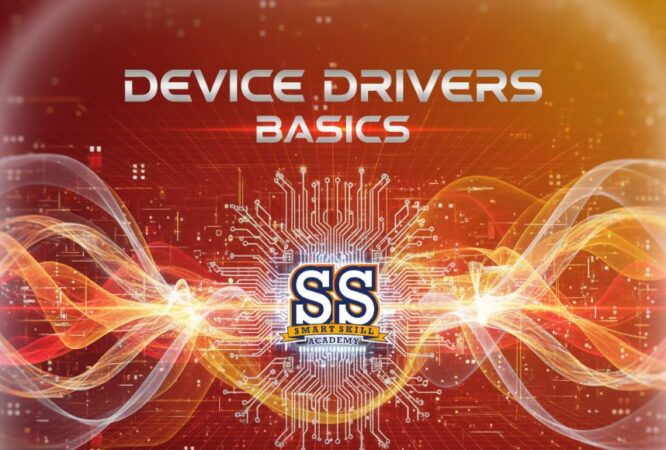 SSA Device Drivers Basics course