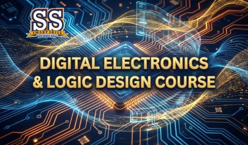 SSA Digital Electronics & Logic Design course