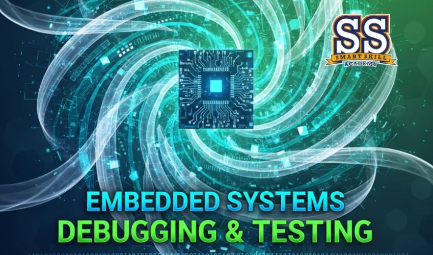 SSA Embedded Systems Debugging & Testing course