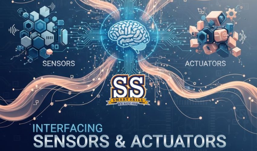 SSA Interfacing Sensors & Actuators Course