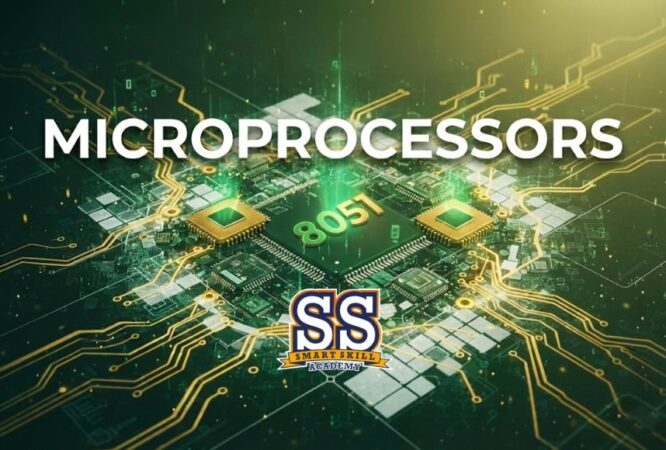 SSA Microprocessors– 8051 course