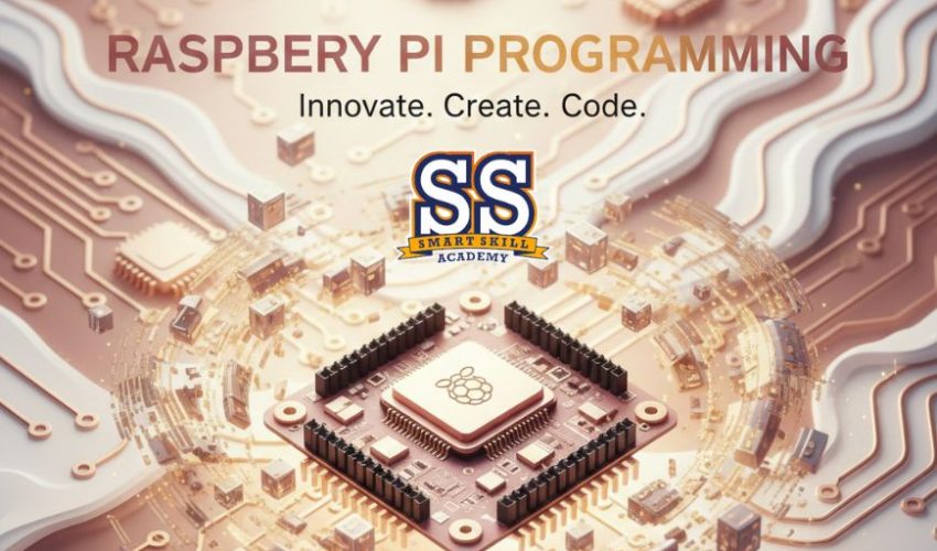 SSA Raspberry Pi Programming course