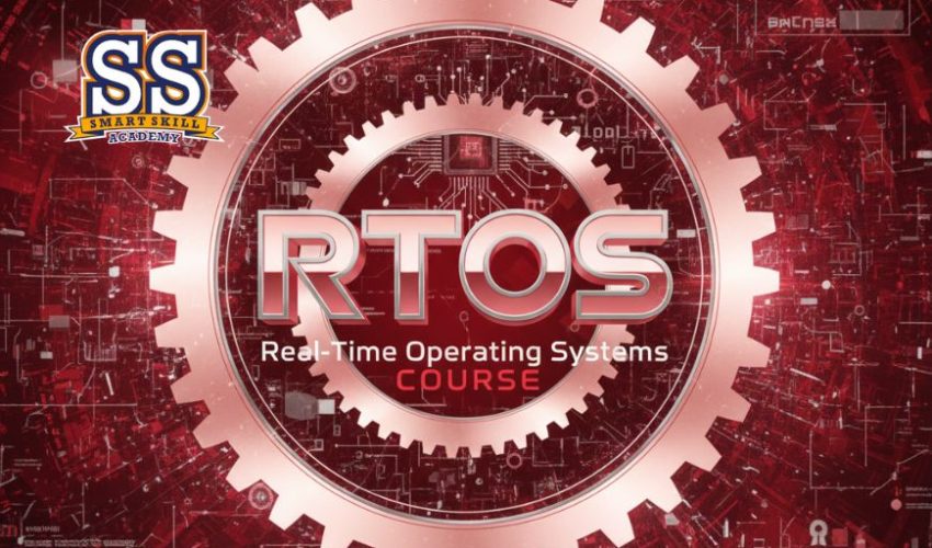 SSA Real-Time Operating Systems (RTOS) course