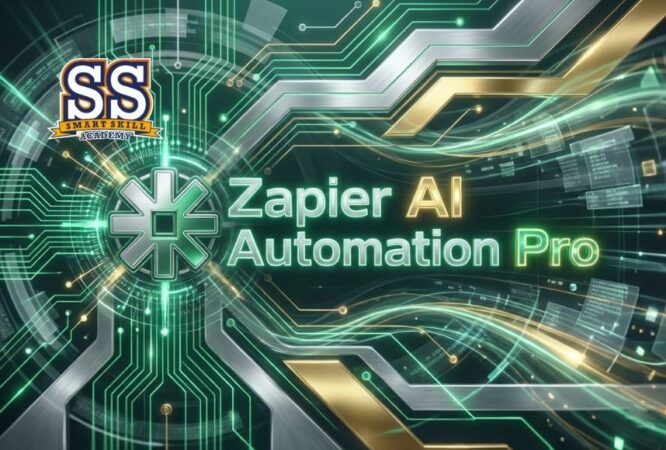 SSA Zapier AI Automation Pro Course