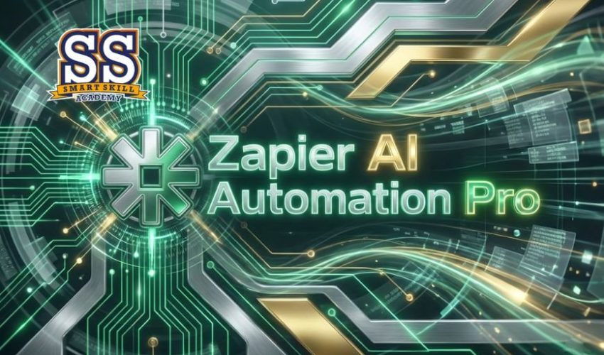 SSA Zapier AI Automation Pro Course