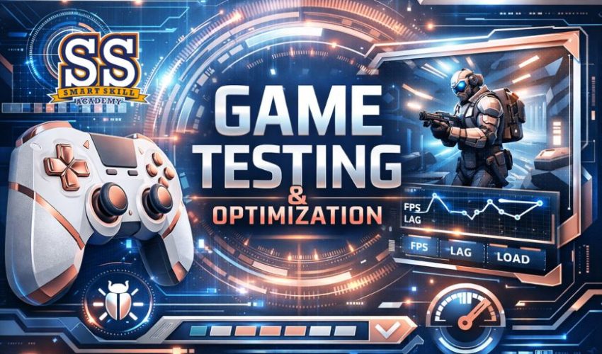 Game Testing & Optimization
