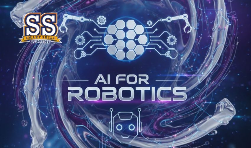 SSA AI for Robotics course