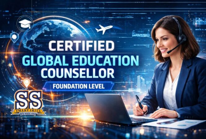 SSA Certified Global Education Counsellor course