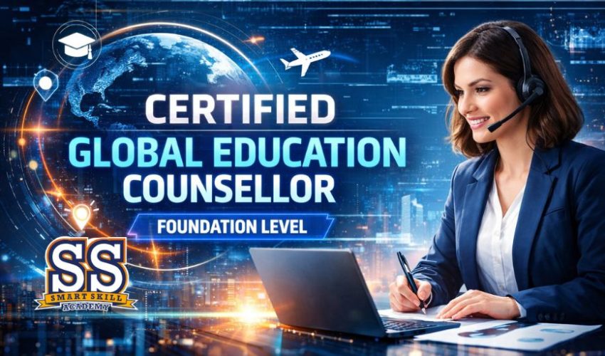 SSA Certified Global Education Counsellor course