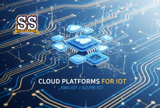 SSA Cloud Platforms for IoT (AWS IoT Azure IoT) course