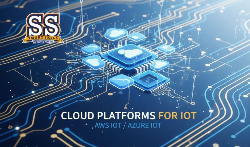 SSA Cloud Platforms for IoT (AWS IoT Azure IoT) course