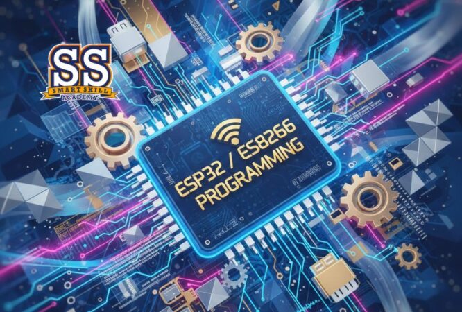 SSA ESP32 ESP8266 Programming Course