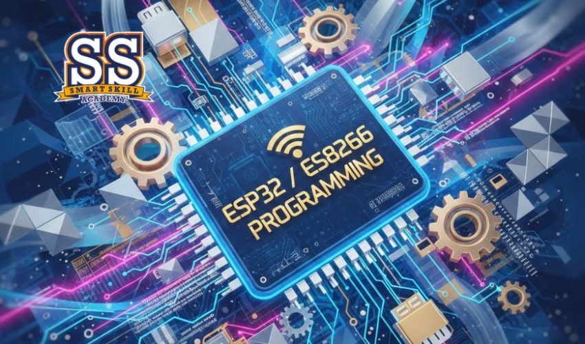 SSA ESP32 ESP8266 Programming Course