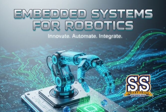 SSA Embedded Systems for Robotics course